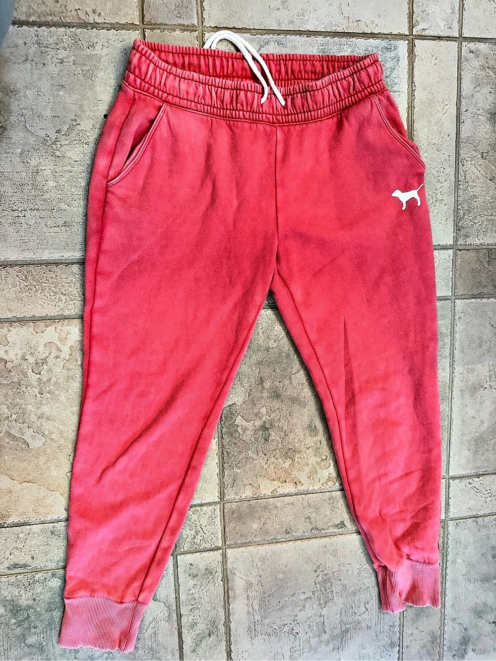 Victoria Secret PINK jogger pants Size Small